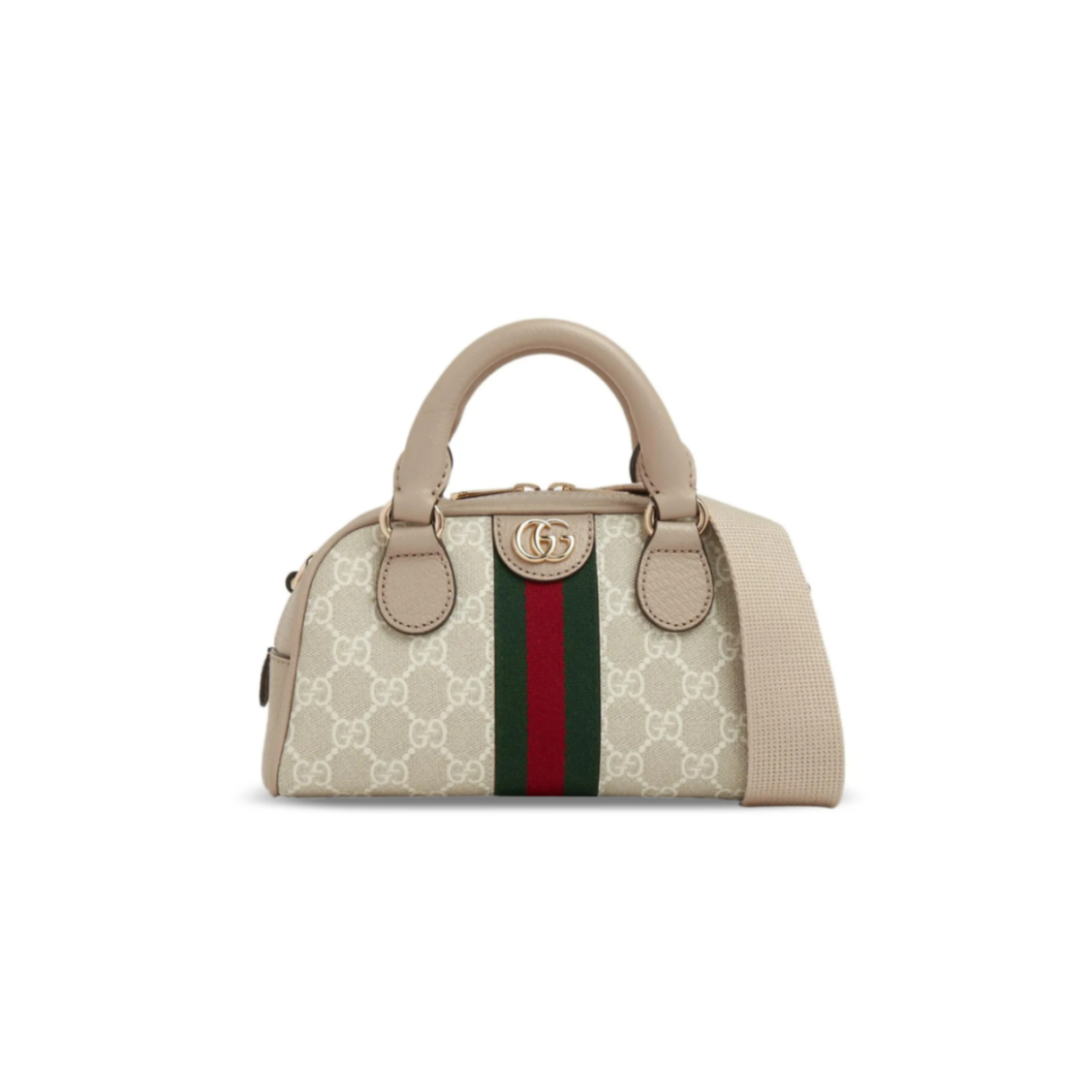 Gvc*1 ophidia mini top handle bag 724606 (21*12*10cm)